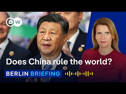 Can Germany have it both ways with China, cooperation AND rivalry?  | Berlin Briefing Podcast