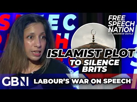 Brits vow to foil ‘Islamist PLOT’ to LOCK UP critics of Islam as Keir Starmer BOWS to speech police