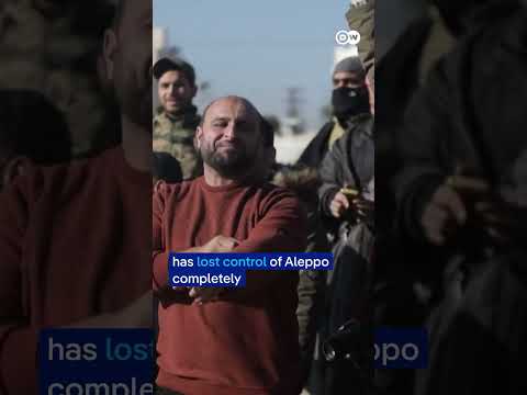 Footage from Syria’s White Helmets shows scenes of destruction in Idlib |DW Shorts