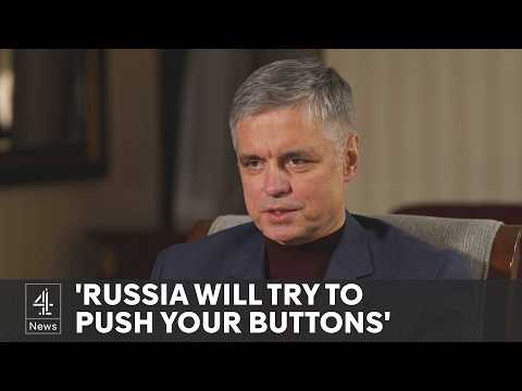What’s it like to negotiate with Russia?