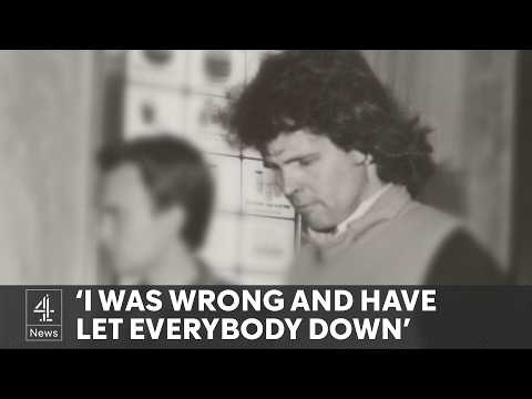 Former police spy apologises for relationships while undercover