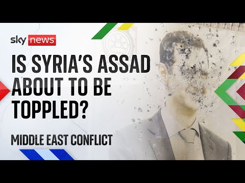 Syria’s rebels close in on crucial city of Homs | Syria Conflict