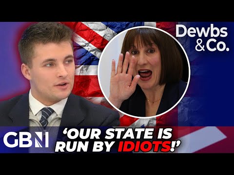 ‘Britain is Run By IDIOTS!’ Rachel Reeves TORCHED Over WASTED Taxpayer Money Leaving Brits ‘POORER’