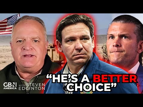 Trump’s Defense Pick ‘NOT QUALIFIED’ – Hegseth SLAMMED – Lt Col Davis Demands Change!
