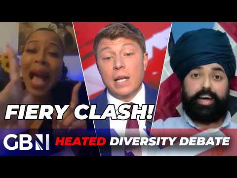 Anti-Racism Activist In FRENZY Over Diversity Training – ‘You Only Care When It’s About RACE!’