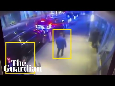 How the Brian Thompson shooting unfolded