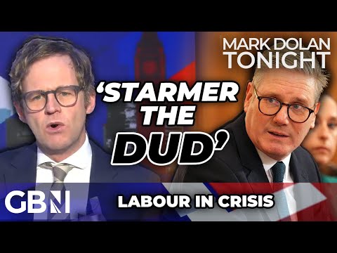 ‘Starmer is a DUD!’ Labour vow ‘TERRIFYING’ reset as Britain’s economy TANKS and PM’s future at risk