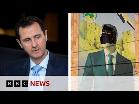 Syrian rebels close in on Damascus as presidency denies Assad has left capital | BBC News