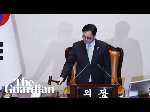 Vote to impeach South Korea’s president fails after ruling party boycott