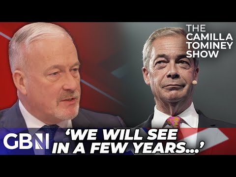 Nigel Farage ‘WORRIES’ Top Tory as Potential Secret Reform UK Deal LOOMS Amid SHOCK Poll Surge…
