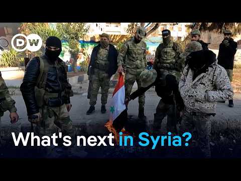 Escalation in Syria amid worsening humanitarian crisis | DW News