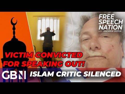 Terror Victim CONVICTED Over ‘Anti-Islamic Hate Speech’ – ‘He DARED To Question Muslim Immigration’