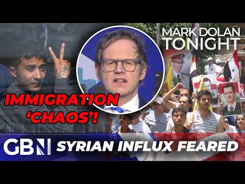 ‘The British Project Faces MORTAL PERIL!’ | Warning Issued Over SYRIAN Refugees Amid Regime Collapse