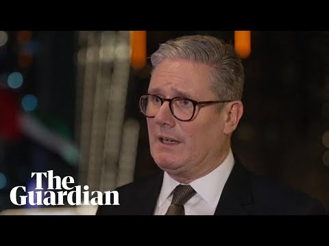 Keir Starmer welcomes al-Assad’s downfall, urges protection for civilians and minorities