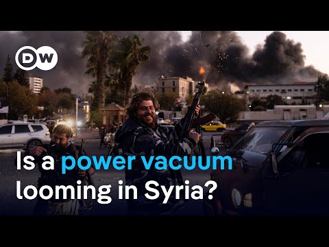 Assad’s fall shakes up regional balance of power | DW News