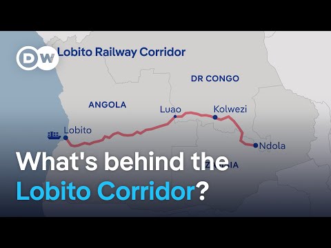 Biden visits Angola: Can the US counter China’s influence in Africa? | DW News