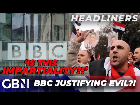 FURY At Woke BBC Journalist ‘EXCUSING’ Syrian Dictator al-Assad As ‘Not Wicked’ – ‘TRULY EVIL!’