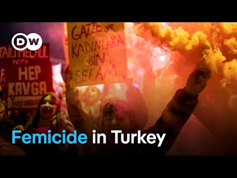 What’s behind the rise in femicide in Turkey | Focus on Europe
