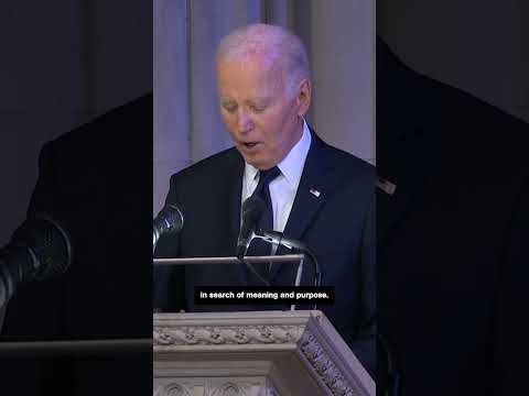 Biden reflects on Carter’s life