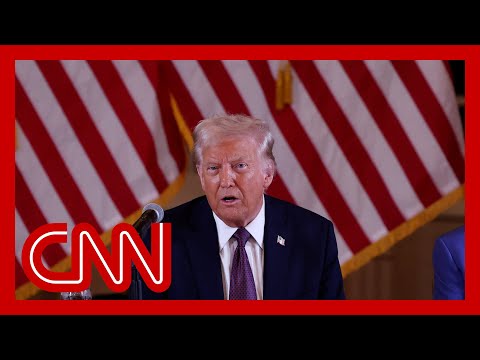 Donald Trump can be sentenced Friday in hush money case, Supreme Court says in 5-4 ruling