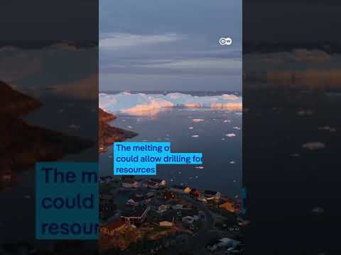 Why does Trump want Greenland? | DW News