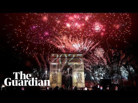 New Year’s Eve: from Auckland to London, the world welcomes 2025