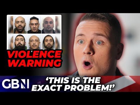 Grooming Gangs: MASS VIOLENCE Warning Issued As Wes Streeting CONCERNED Over Vilifying Rhetoric