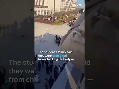 Death of student in China’s Shaanxi province sparked protest | DW News