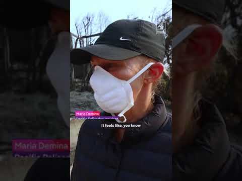 LA fires like ‘remnant of WW2’