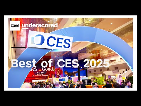The best of CES 2025: We picked 10 products you need to watch this year