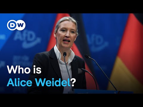 Germany’s far-right AfD names its first-ever chancellor candidate | DW News