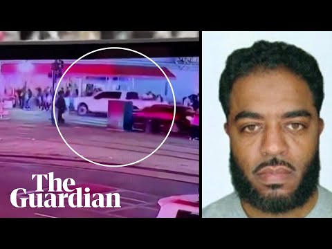 Suspect in New Orleans attack identified as US army veteran