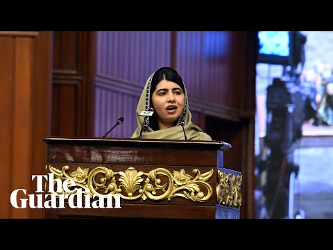Malala Yousafzai urges Muslim leaders not to support Taliban ‘gender apartheid’