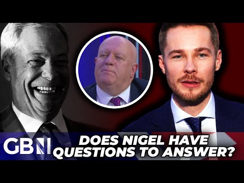 Nigel Farage Leaves Ex-Labour Minister STUNNED Over NINE JOBS And Income: ‘Questions to ANSWER!’