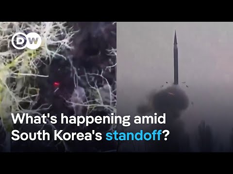 Is South Korea’s stalemate distracting it from bigger threats? | DW News