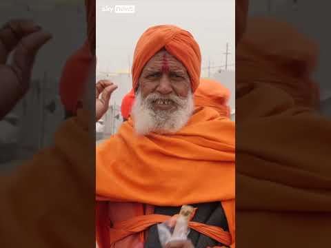 Inside world’s largest religious gathering