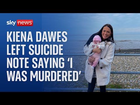 Boyfriend not guilty of killing partner who wrote ‘I was murdered’ in suicide note