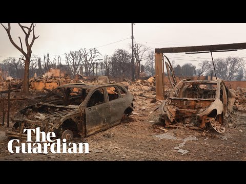 Los Angeles officials give update on wildfire response – watch live