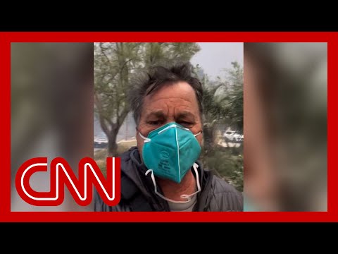 LA resident living out of his van provides update on what he’s seeing