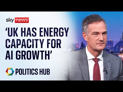 Minister admits AI will impact jobs, but ‘nobody will be left behind’