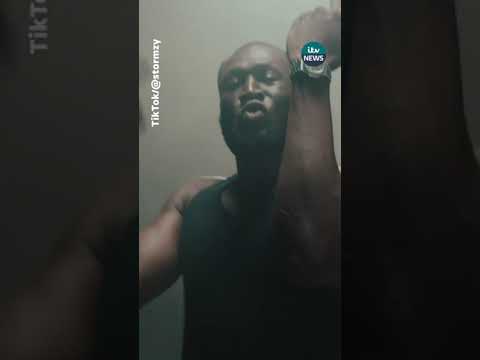 Stormzy given nine month driving ban after using his phone at the wheel #itvnews