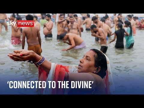 Maha Kumbh mela: Why millions go to the world’s largest religious gathering