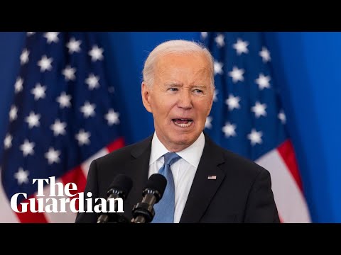 Biden defends withdrawal from Afghanistan in one of his last speeches as president
