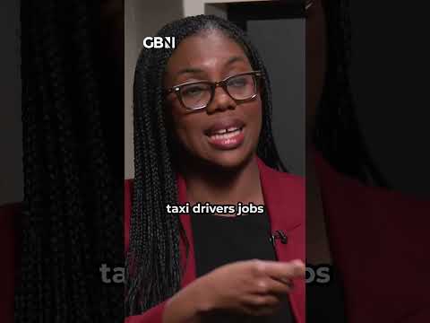 Kemi Badenoch slams ‘peasants from sub-communities’ for predatory grooming gangs abuse