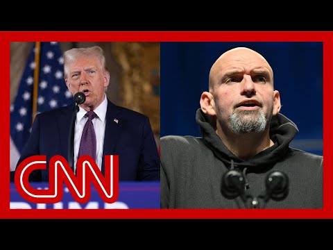 MAGA’s new darling: Dem. John Fetterman?