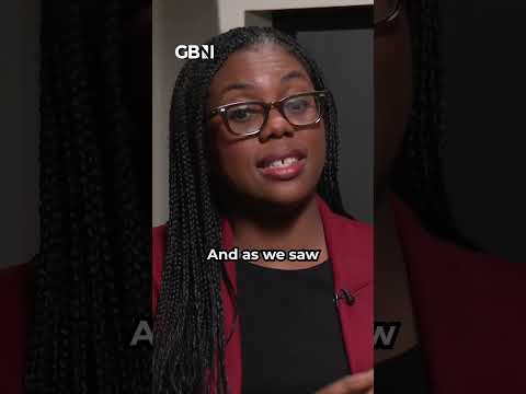 Kemi Badenoch: I don’t care if people say I’m jumping on a FAR-RIGHT BANDWAGON