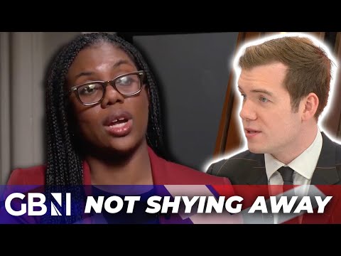 Kemi Badenoch tackles grooming gangs head-on – ‘Not shying away from difficult topics!’