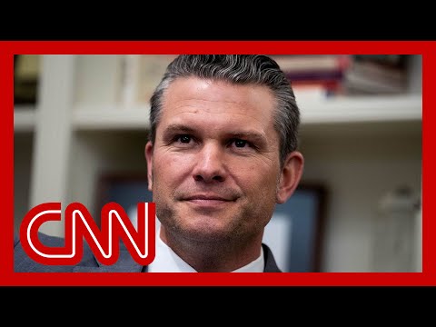 Livestream: Pete Hegseth’s confirmation hearing for Secretary of Defense