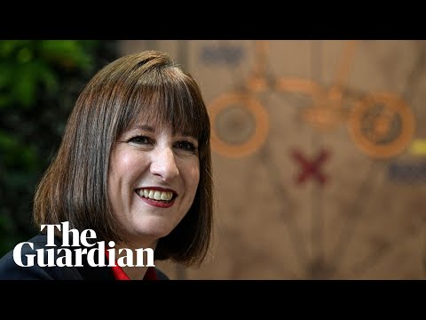 Rachel Reeves makes statement after returning from China – watch live