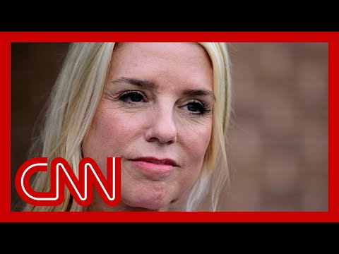 Watch Pam Bondi’s Attorney General confirmation hearing